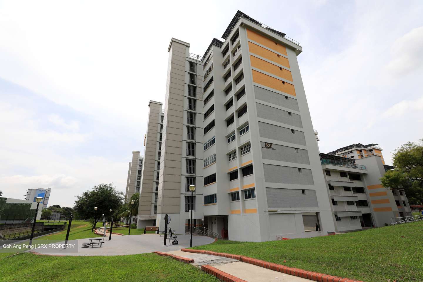 Blk 621 Eunos Heights (Bedok), HDB 5 Rooms #532636431